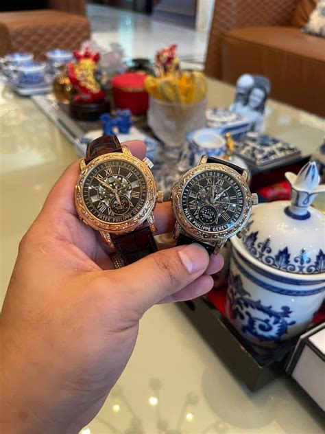 patek philippe vietnam.